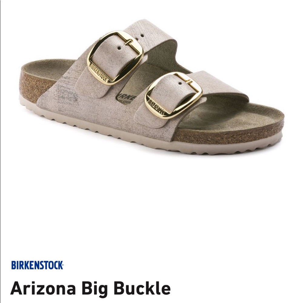 Birkenstock Arizona Big Buckle